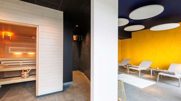 Best Western Plus Hotel Les Humanistes Spa