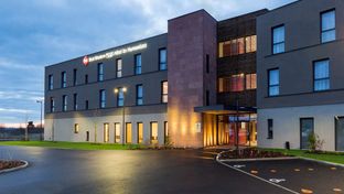 Best Western Plus Hotel Les Humanistes