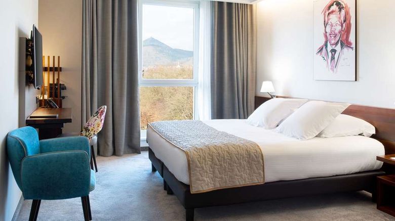 <b>Best Western Plus Hotel Les Humanistes Room</b>. Images powered by <a href="https://iceportal.shijigroup.com/" title="IcePortal" target="_blank">IcePortal</a>.