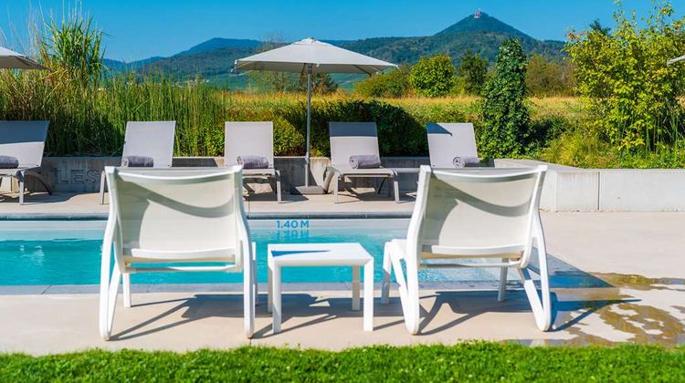 Best Western Plus Hotel Les Humanistes Pool