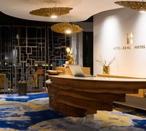 Best Western Plus Hotel Les Humanistes Lobby