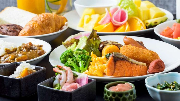 Best Western Hotel Fino Tokyo Akihabara Restaurant