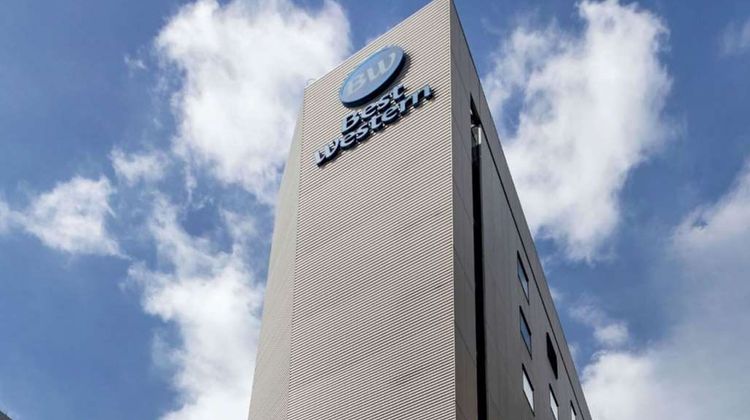 Best Western Hotel Fino Tokyo Akihabara Exterior
