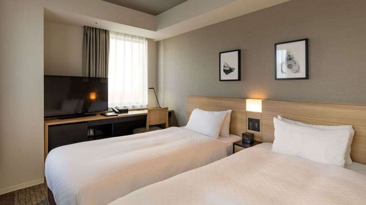 Best Western Hotel Fino Tokyo Akihabara Room