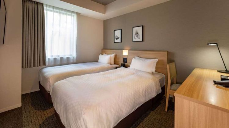 Best Western Hotel Fino Tokyo Akihabara Room