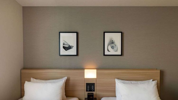 Best Western Hotel Fino Tokyo Akihabara Room