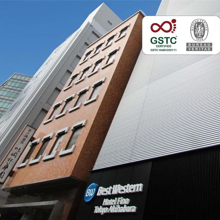 Best Western Hotel Fino Tokyo Akihabara