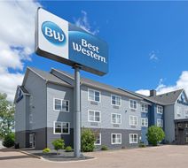 Best Western Eau Claire South Exterior