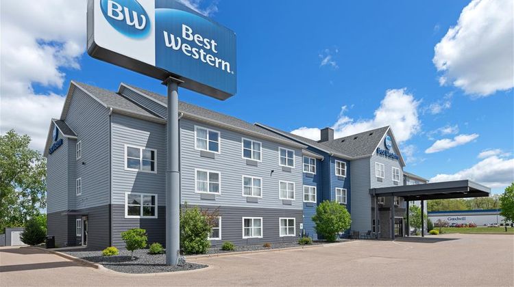 Best Western Eau Claire South Exterior