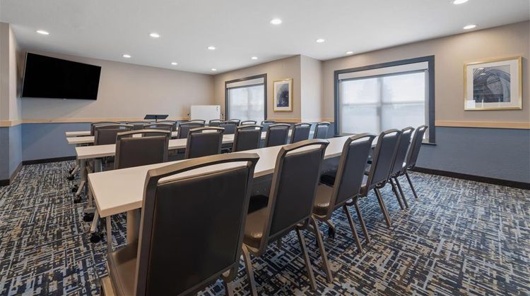Best Western Eau Claire South Meeting