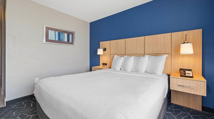 Best Western Eau Claire South Room