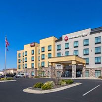 Best Western Plus Executive Residency
