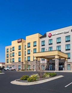 Best Western Plus Executive Residency