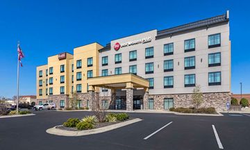 Best Western Plus Executive Residency