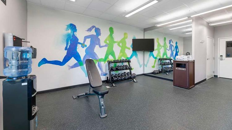 Best Western Plus Executive Residency Health