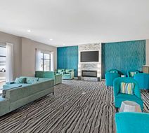 Best Western Plus Executive Residency Lobby