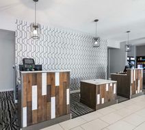 Best Western Plus Executive Residency Lobby