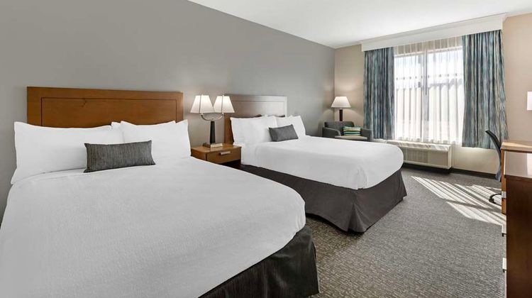 Best Western Plus Executive Residency Room