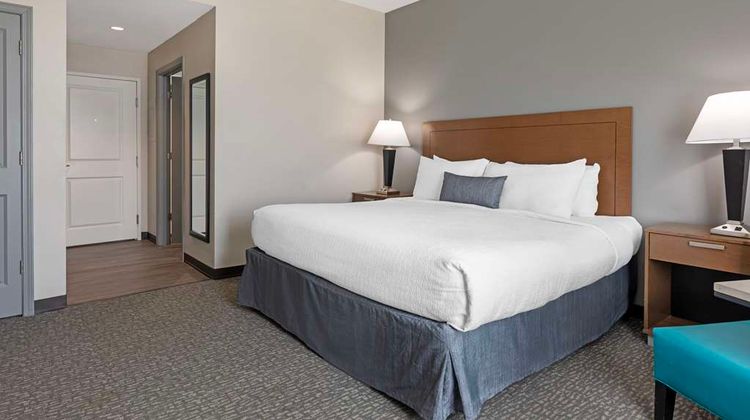 Best Western Plus Executive Residency Room