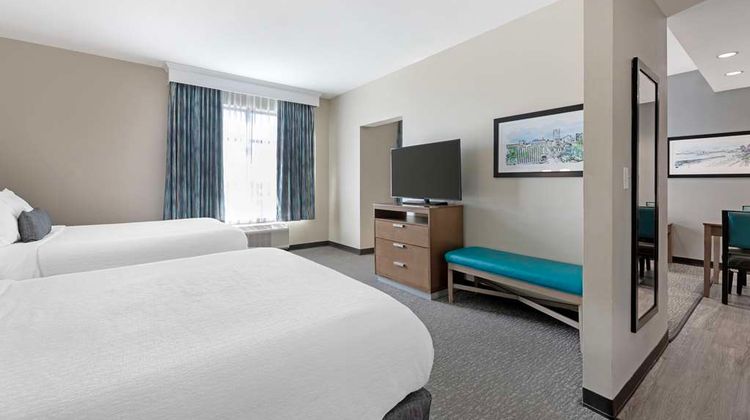 Best Western Plus Executive Residency Suite