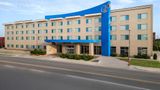 GLo Best Western Downtown/Conv Center Exterior