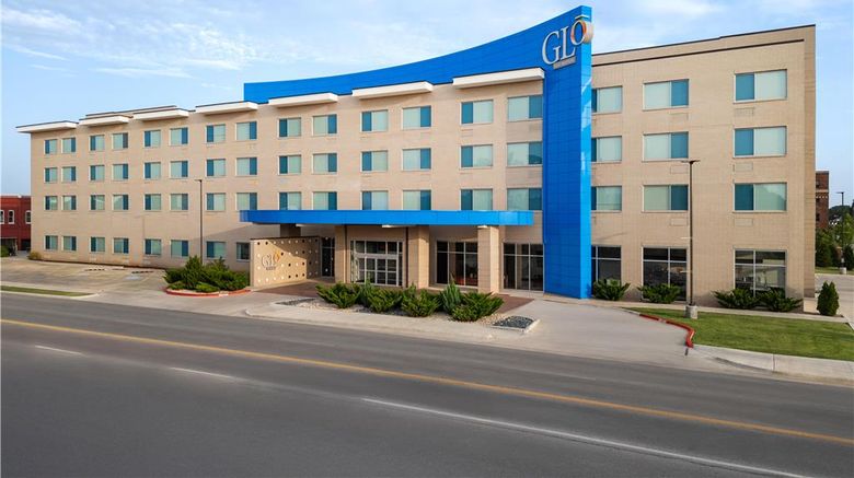 GLo Best Western Downtown/Conv Center Exterior. Images powered by <a href="https://iceportal.shijigroup.com" target="_blank" rel="noopener">Ice Portal</a>.