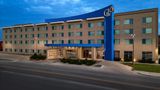 GLo Best Western Downtown/Conv Center Exterior