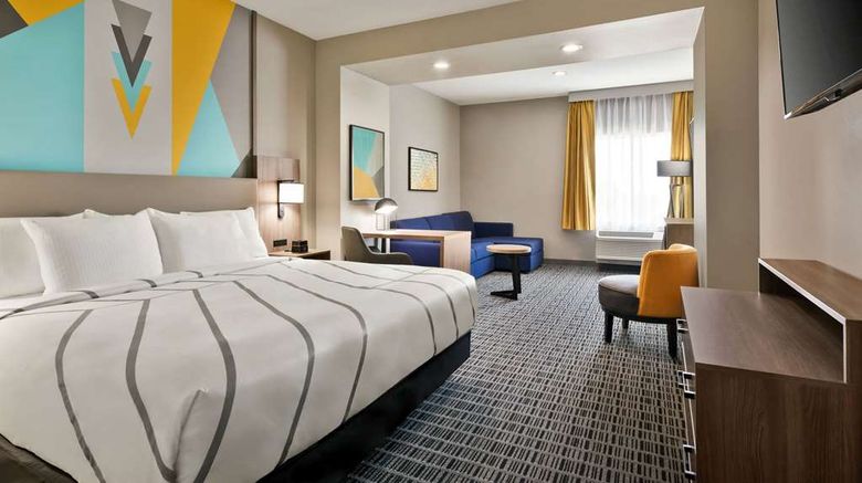 <b>La Quinta Inn & Suites, Richmond Room</b>. Images powered by <a href="https://iceportal.shijigroup.com/" title="IcePortal" target="_blank">IcePortal</a>.