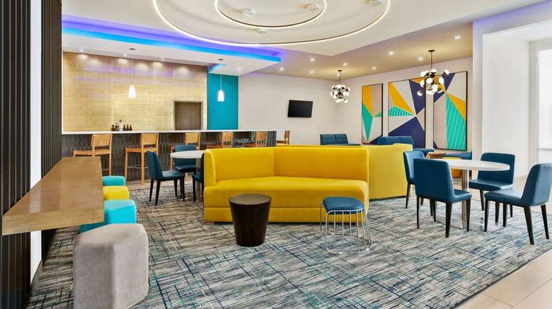 <b>La Quinta Inn & Suites, Richmond Restaurant</b>. Images powered by <a href="https://iceportal.shijigroup.com/" title="IcePortal" target="_blank">IcePortal</a>.