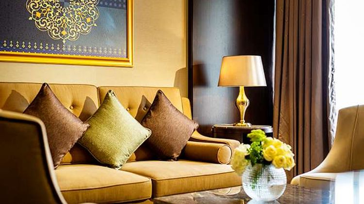 Ezdan Palace Hotel Suite