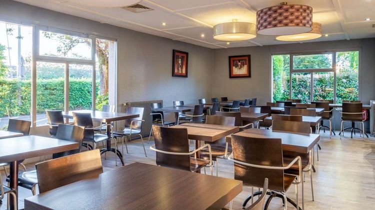 Comfort Hotel Rungis - Orly Restaurant