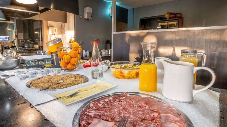 Comfort Hotel Rungis - Orly Restaurant