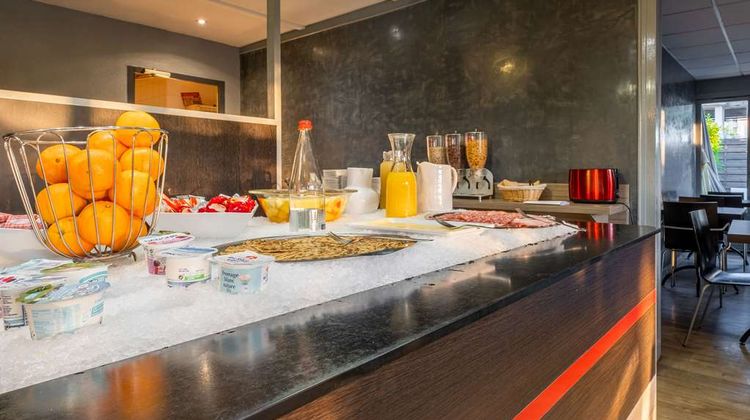 Comfort Hotel Rungis - Orly Restaurant