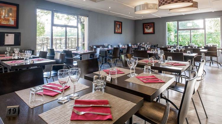 Comfort Hotel Rungis - Orly Restaurant