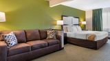 Quality Inn & Suites Bay City Suite