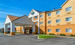 Quality Inn & Suites Bay City