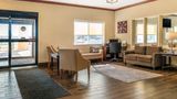 Quality Inn & Suites Bay City Lobby