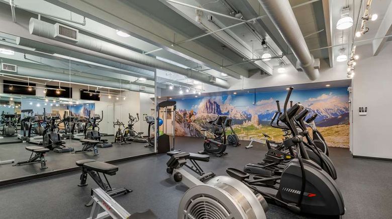 <b>Best Western Premier Denver East Health</b>. Images powered by <a href="https://iceportal.shijigroup.com/" title="IcePortal" target="_blank">IcePortal</a>.