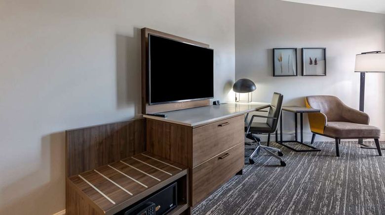 <b>Best Western Premier Denver East Room</b>. Images powered by <a href="https://iceportal.shijigroup.com/" title="IcePortal" target="_blank">IcePortal</a>.