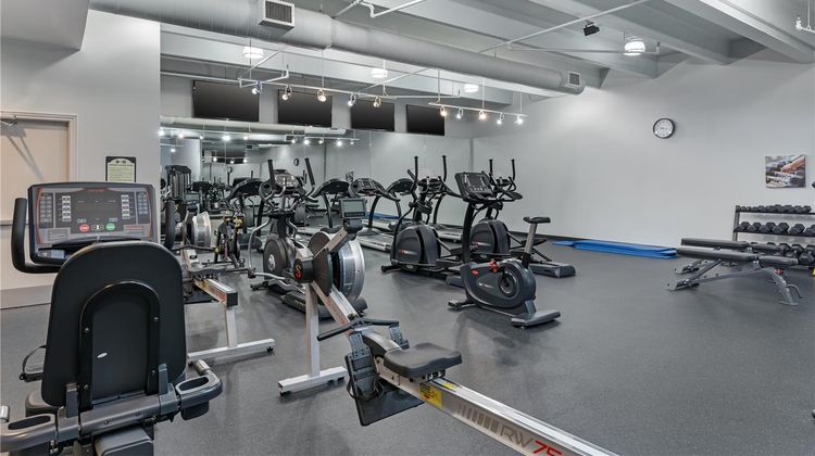 Best Western Premier Denver East Health