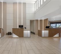 Best Western Premier Denver East Lobby