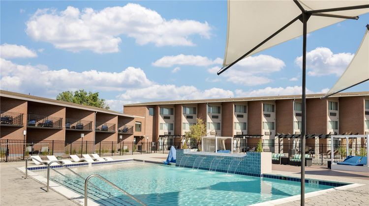 Best Western Premier Denver East Pool