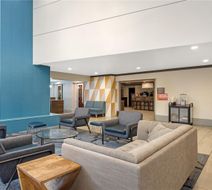 Best Western Premier Denver East Lobby