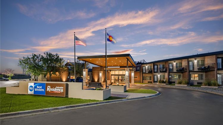 Best Western Premier Denver East Exterior