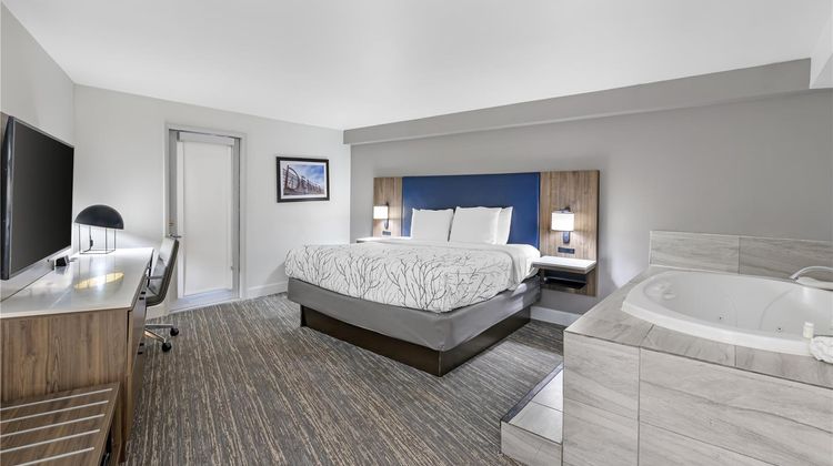 Best Western Premier Denver East Room