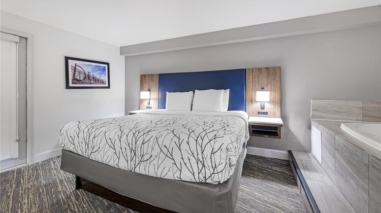 Best Western Premier Denver East Room