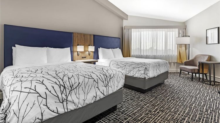 Best Western Premier Denver East Room