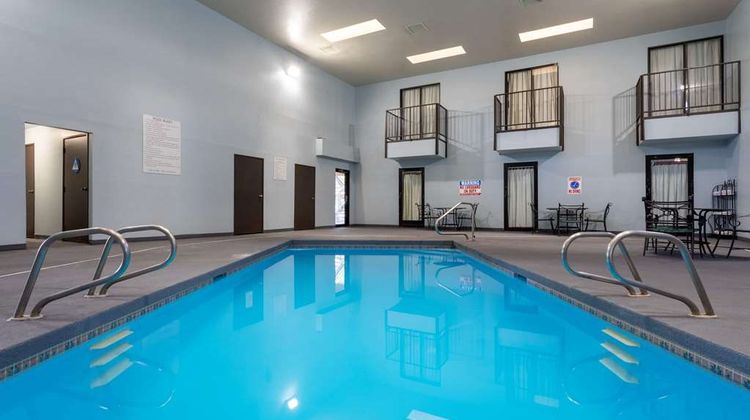 Travelodge by Wyndham Albuquerque East Pool