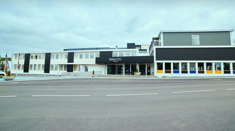 Fosshotel Husavik Exterior