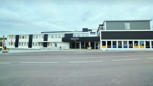 Fosshotel Husavik